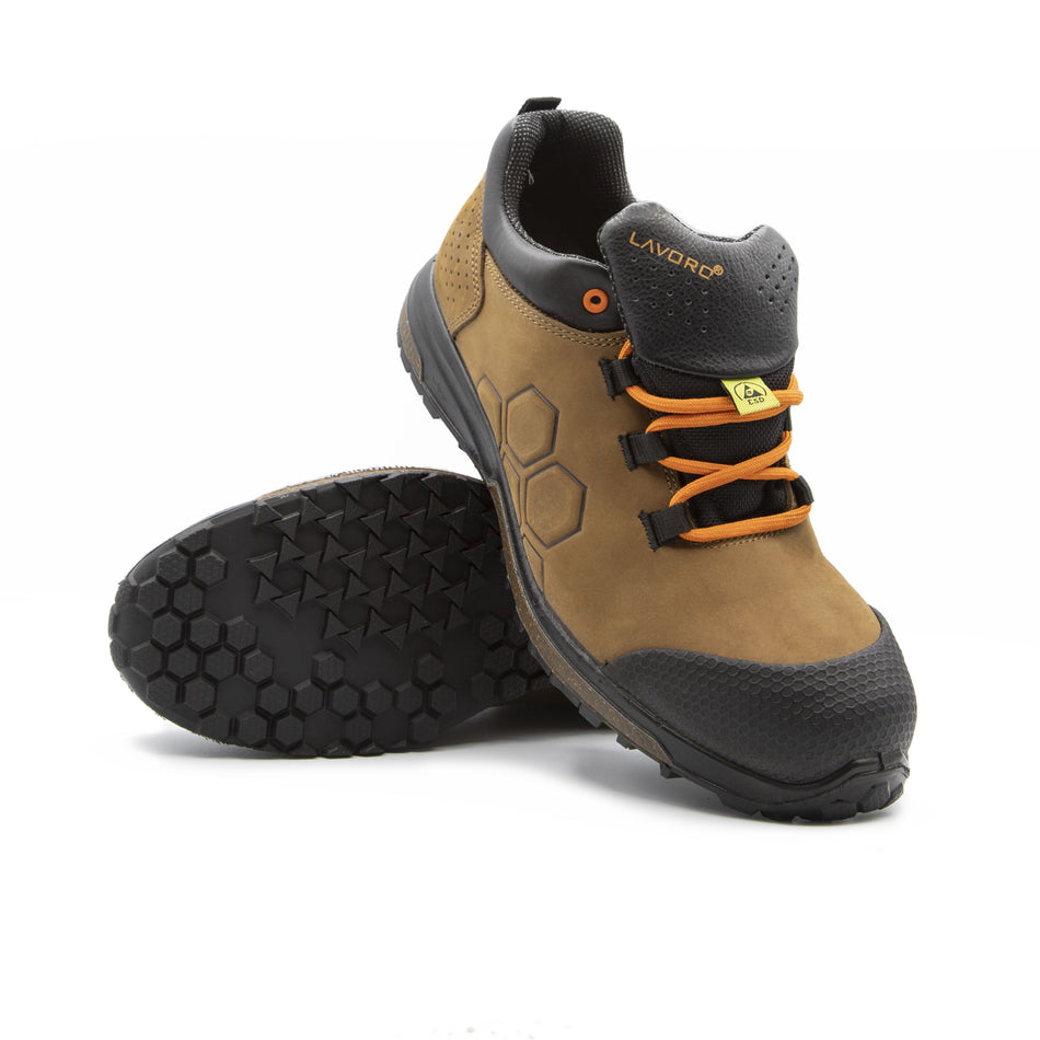 Sapato Segurança Yoda S3L Lavoro