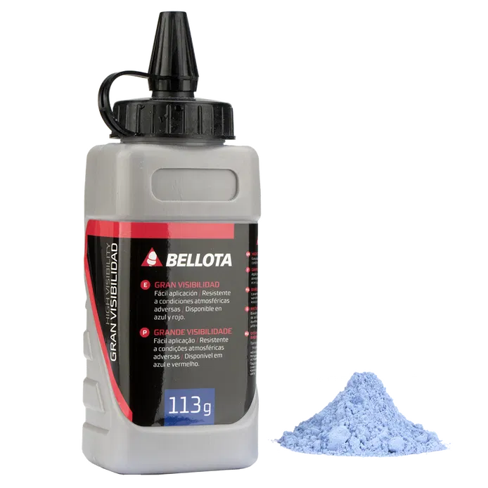 Kit Marcador Retas Alumínio Bellota 50223