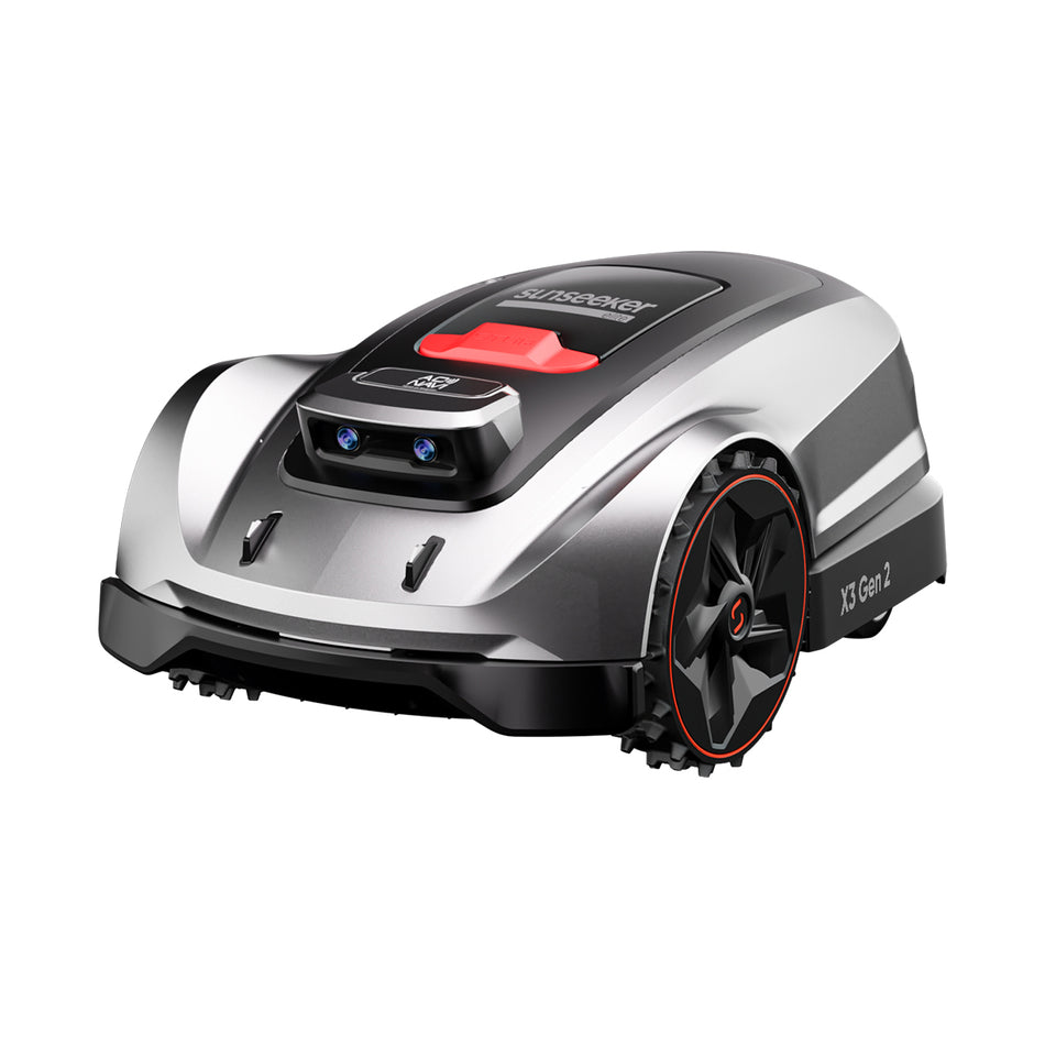 Robot Corta Relva Sunseeker X3 Gen 2
