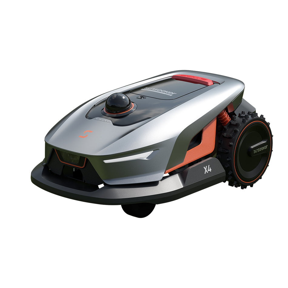 Robot Corta Relva Sunseeker Elite X4