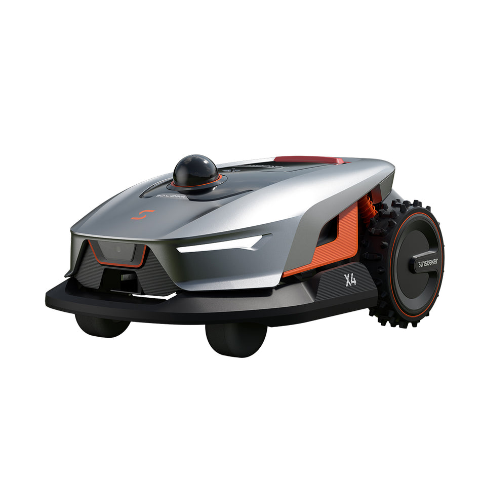 Robot Corta Relva Sunseeker Elite X4