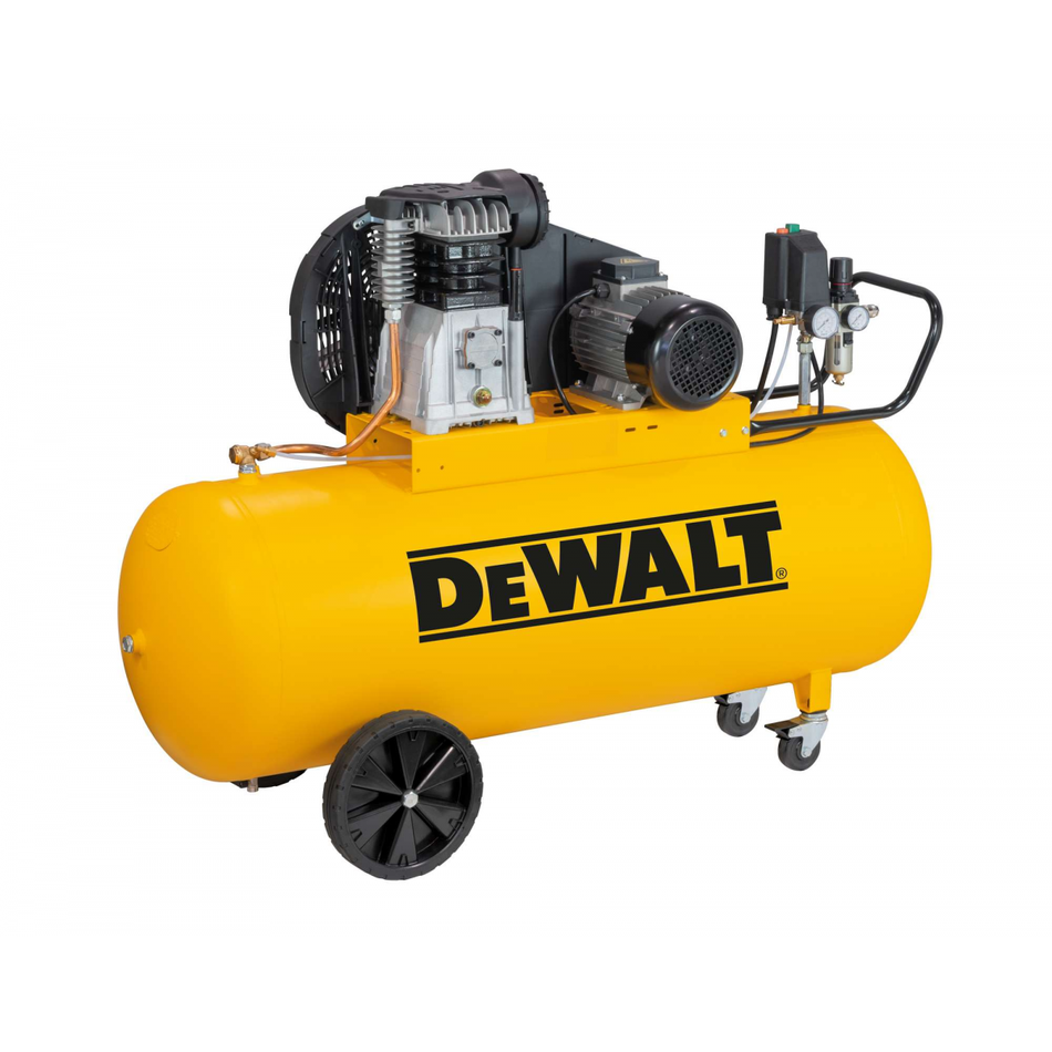Compressor 3Hp 200L 330L/min 10Bar Dewalt DXCMB3M200HE