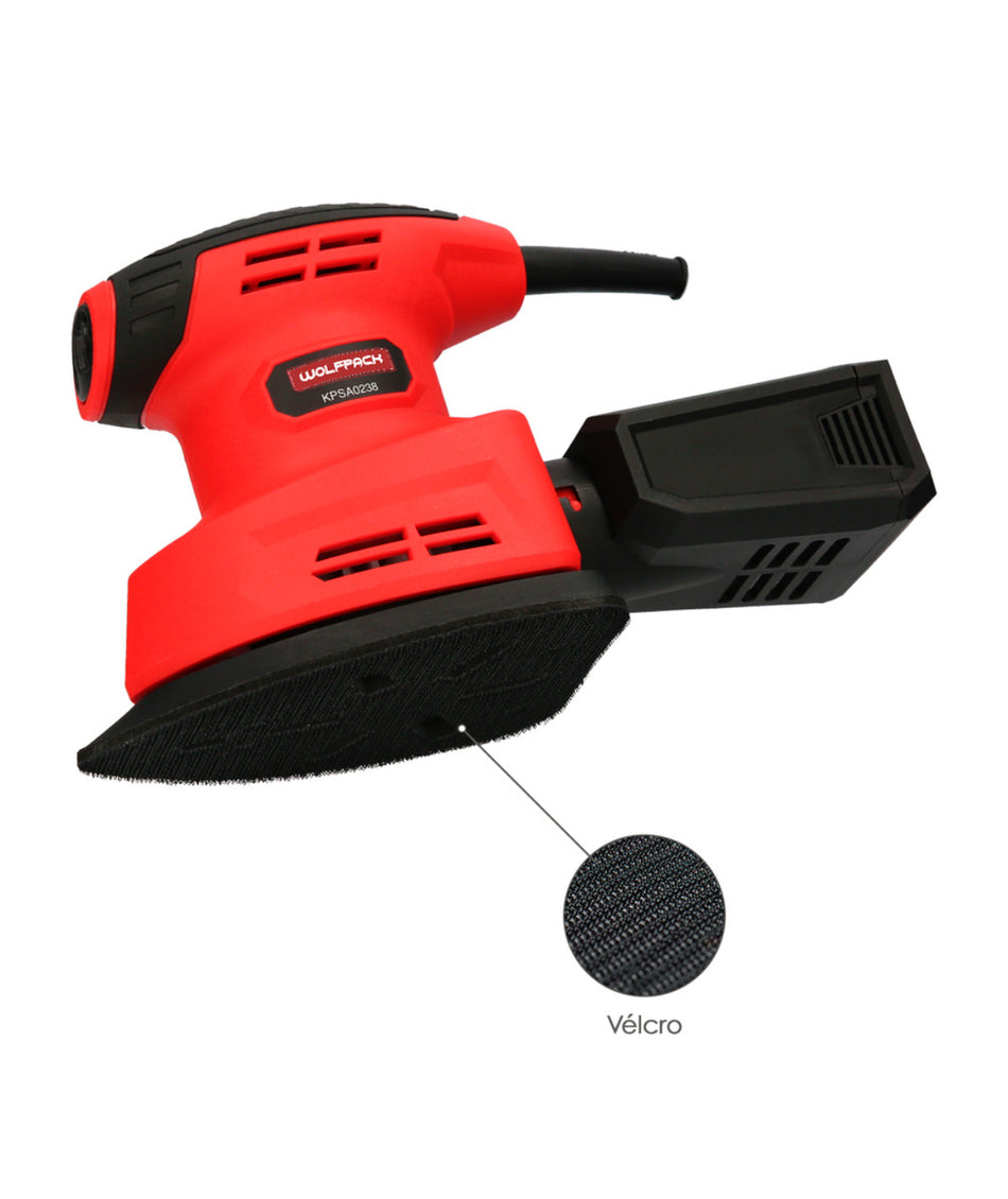 Lixadora Delta 220w Wolfpack