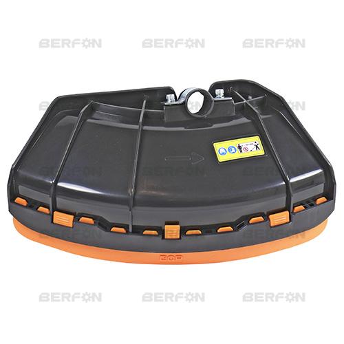 Protetor Vara Roçadora Plastico Pro 24-32mm