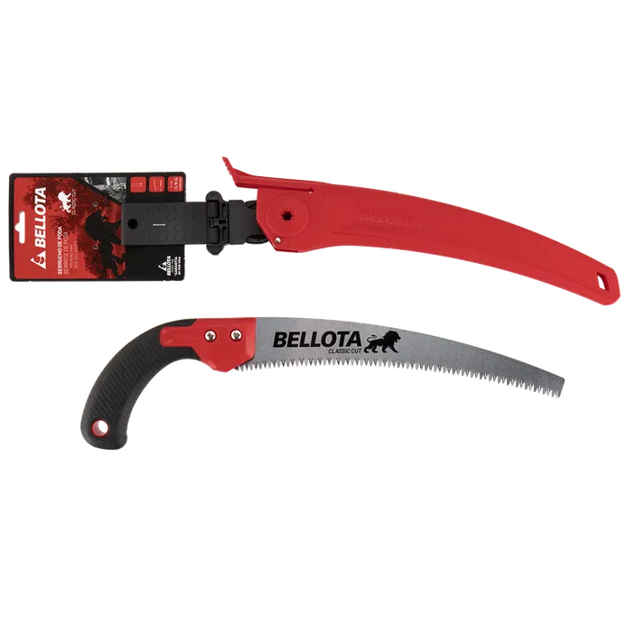 Serrote Poda Prossional 11” Bi-Material Bellota 450Bimc11