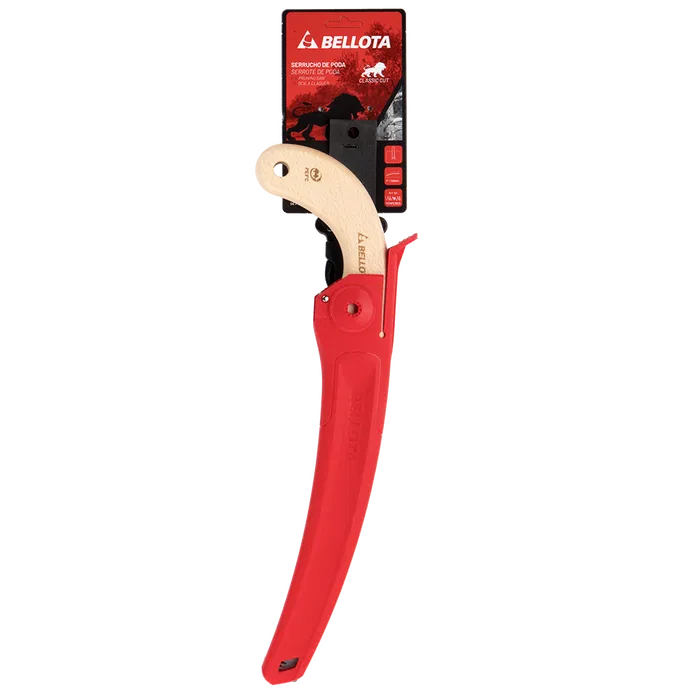 Serrote Poda Prossional 13” Bellota 450Mc13