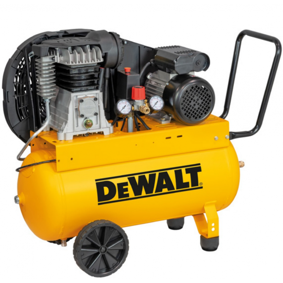 Compressor 3Hp 50L 390L/min 10Bar Dewalt DXCMB3M50HE