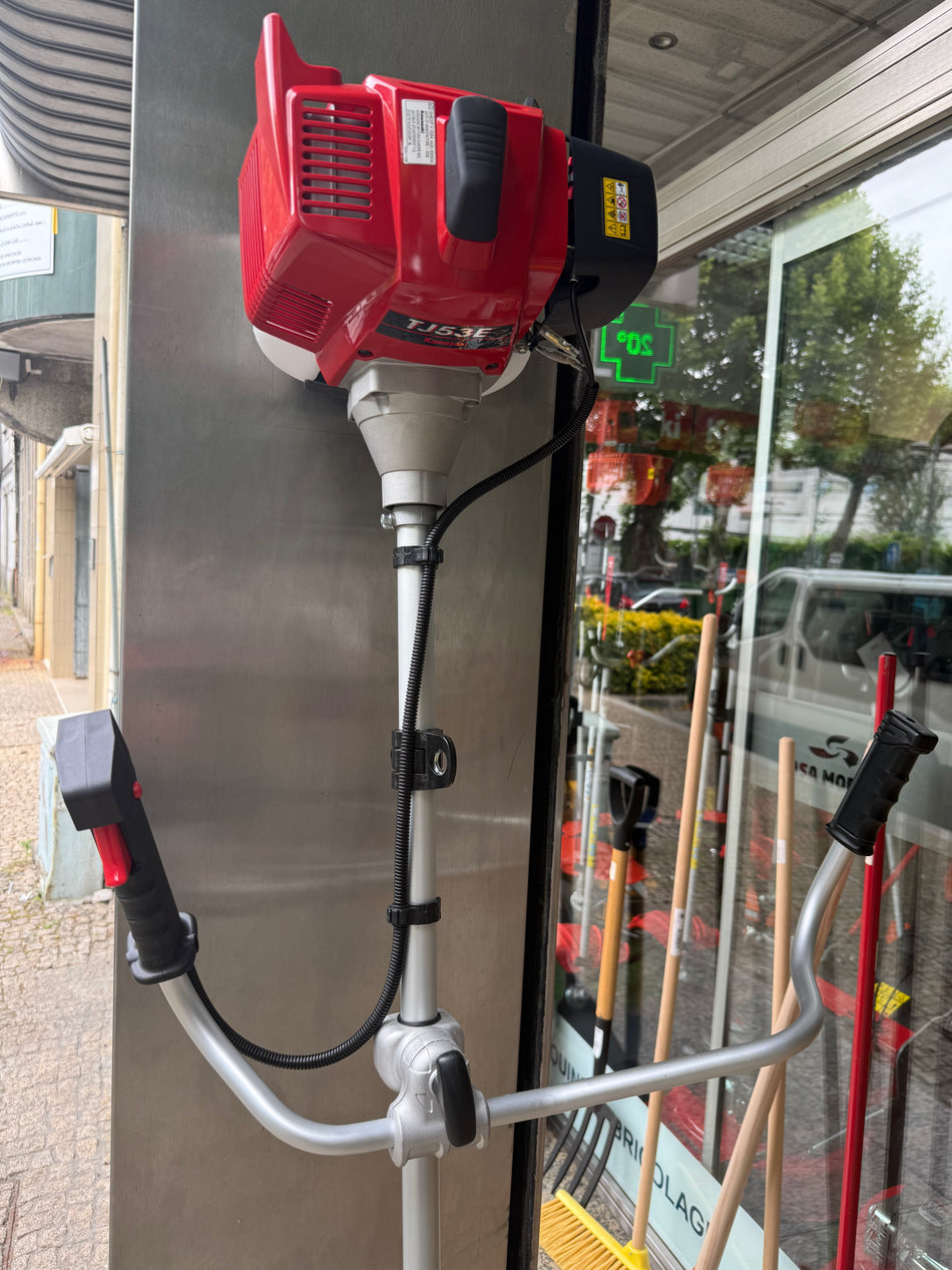 Roçadora Profissional K828W53 Vara Mori Kawasaki Tj53E