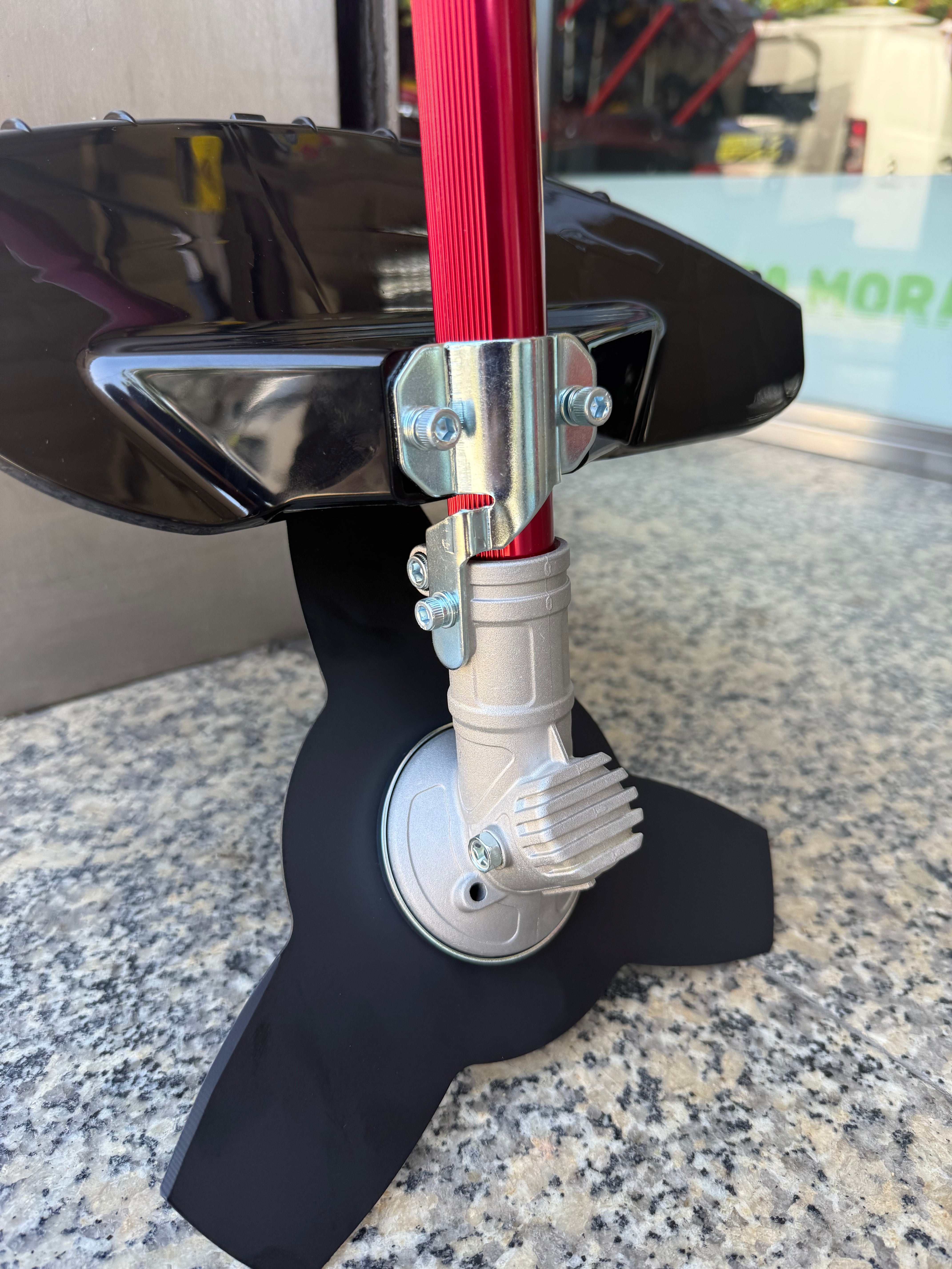 Roçadora Profissional Kawasaki Tj53E Mori X800 EVO – Casa Morais