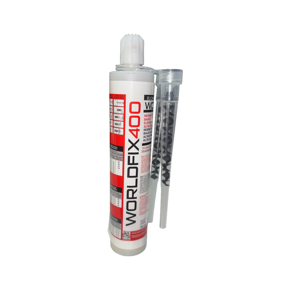 Bucha Química Worldfix400 300ml