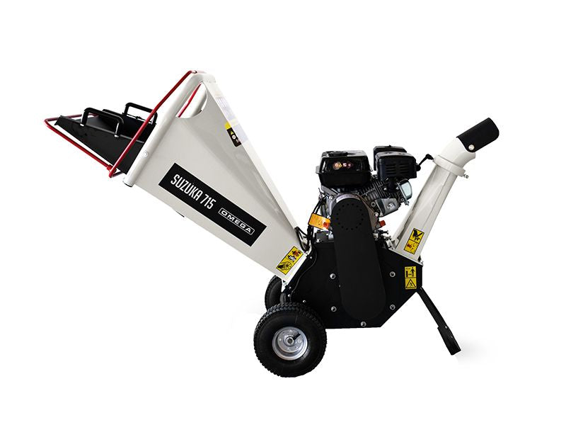 Biotriturador A Gasolina Suzuka 715