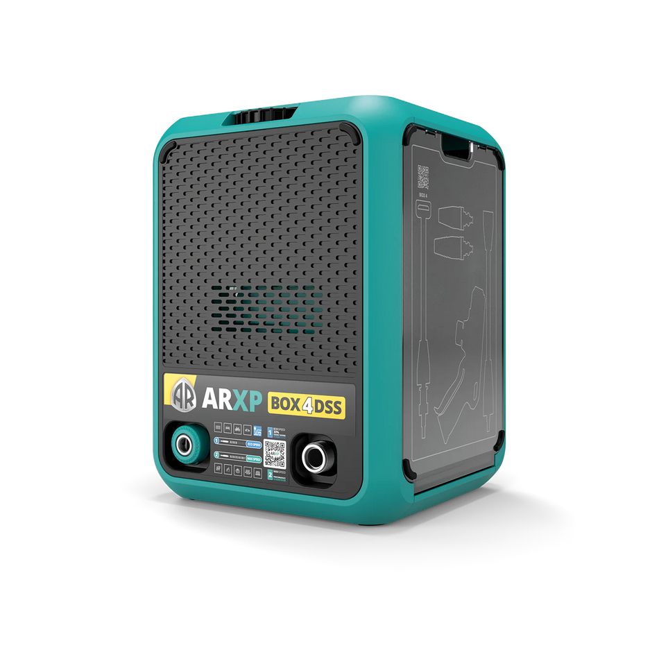 Lavadora Alta Pressão ARXP BOX4 180DSS