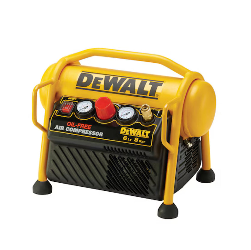 Compressor 6L 1,5Hp Dewalt DPC6MRC-QS