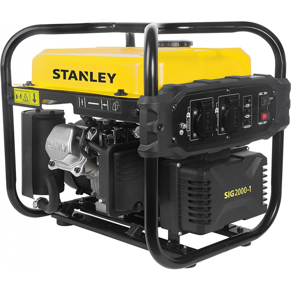 Gerador Inverter 2000w 4T Stanley SIG2000-1
