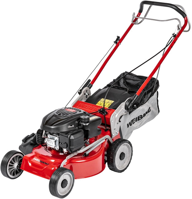 Corta Relva A Gasolina Wb455Sc 3 Em 1 Weibang