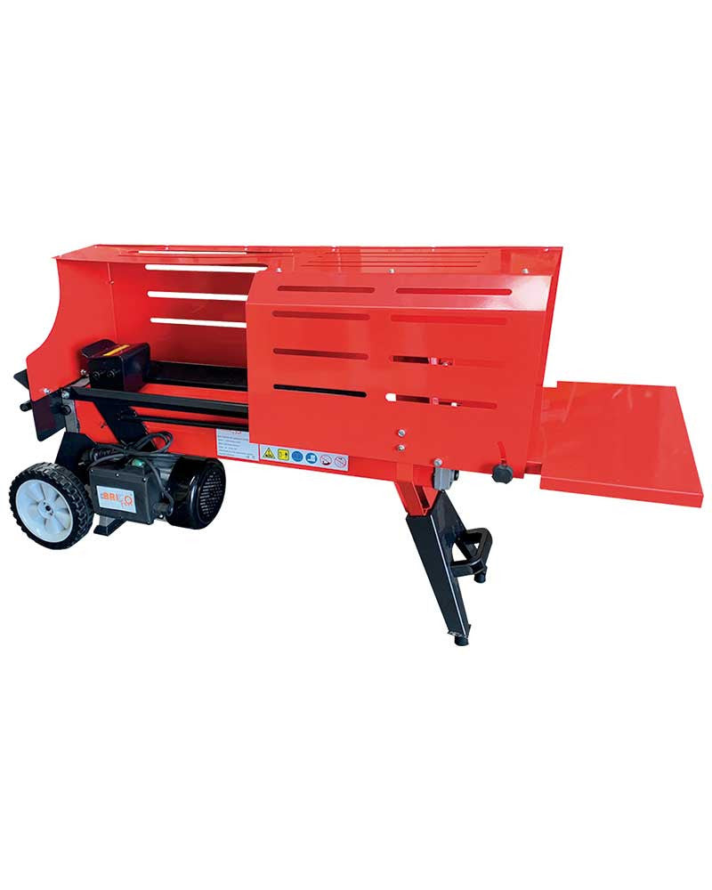 RACHADOR LENHA 7TON HORIZONTAL