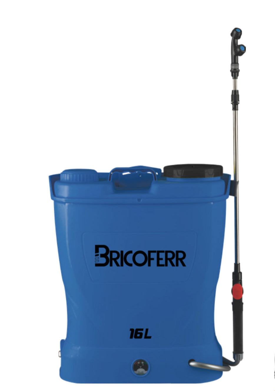 Pulverizador Bateria 12V 16L Bricoferr