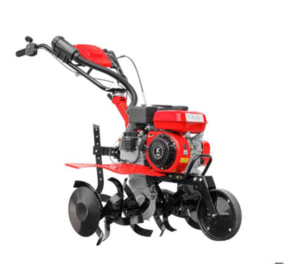Motoenxada 7Hp 210cc KawaPower KW5005