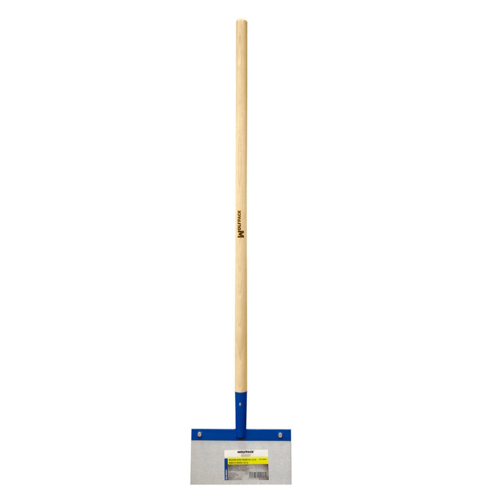 Raspador Cofragem C/Madeira 30x15 Wolfpack