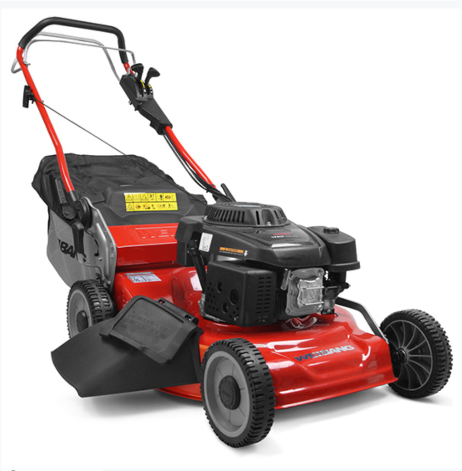 Corta Relva a gasolina Wb 537SLC 3 Em 1 Weibang