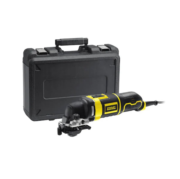 MULTI-FERRAMENTA OSCILANTE 300W STANLEY FME650