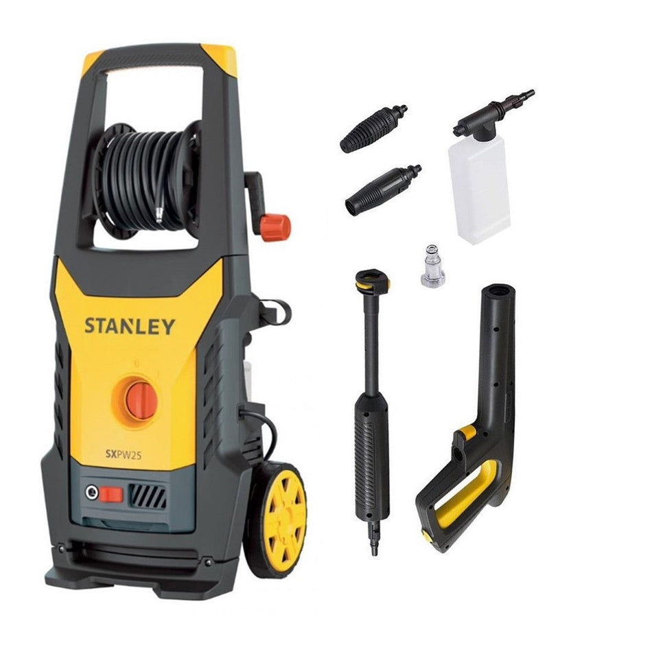 Lavadora Alta Pressão 2500W 170B Stanley Sxpw25