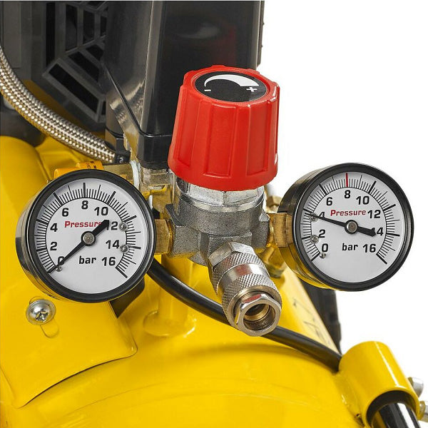 Compressor 24L 1,3Hp Super Silencioso Stanley B2Cc2G4Stn704