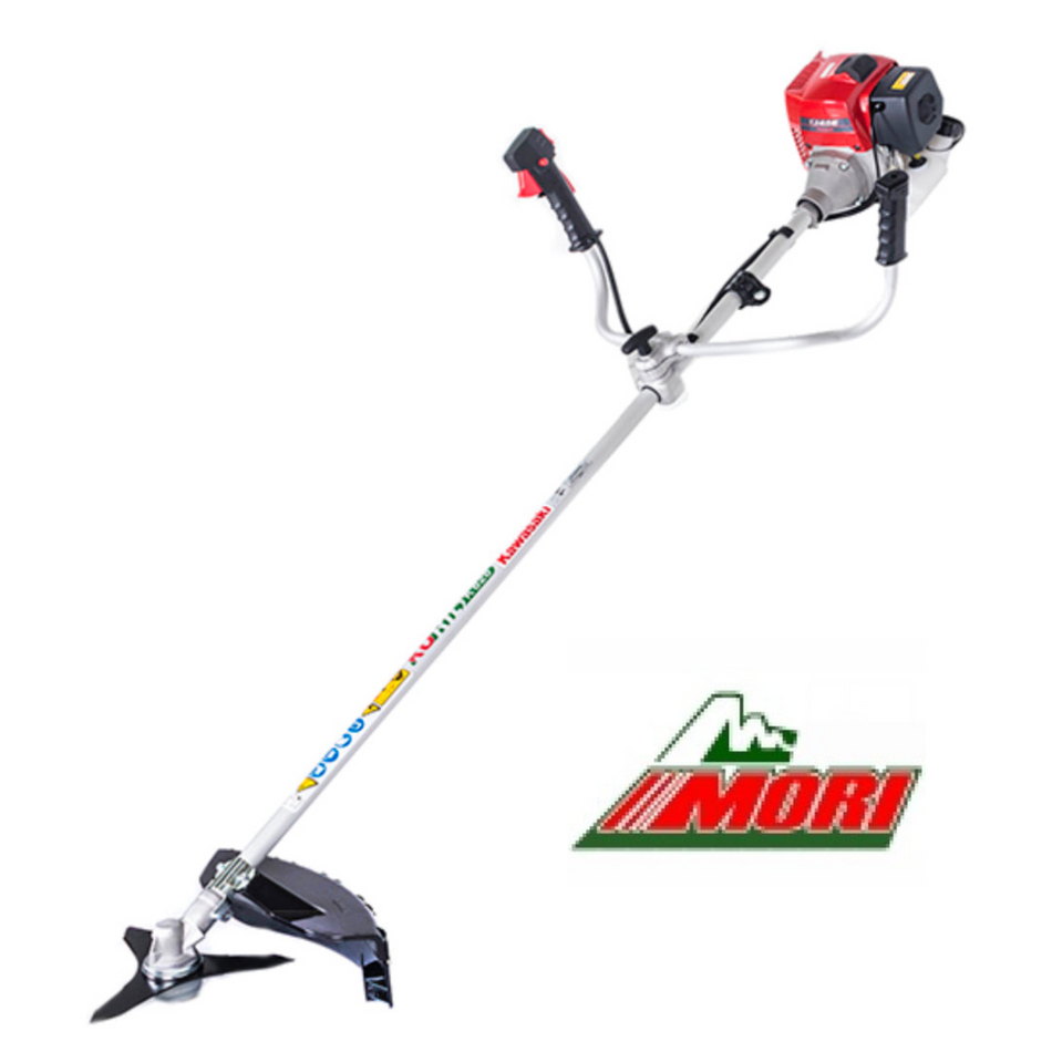 Roçadora Profissional Kuril K828W45 Kawasaki Tj45E Vara Mori