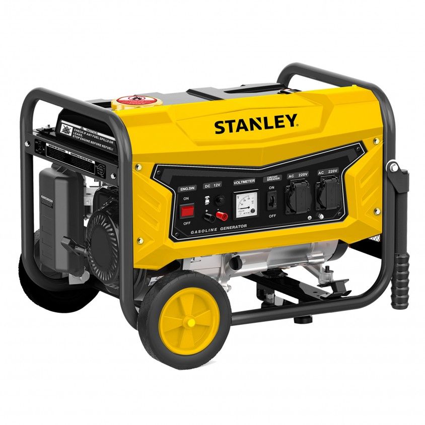 Gerador a Gasolina 2900w 4T Stanley SG3100-2