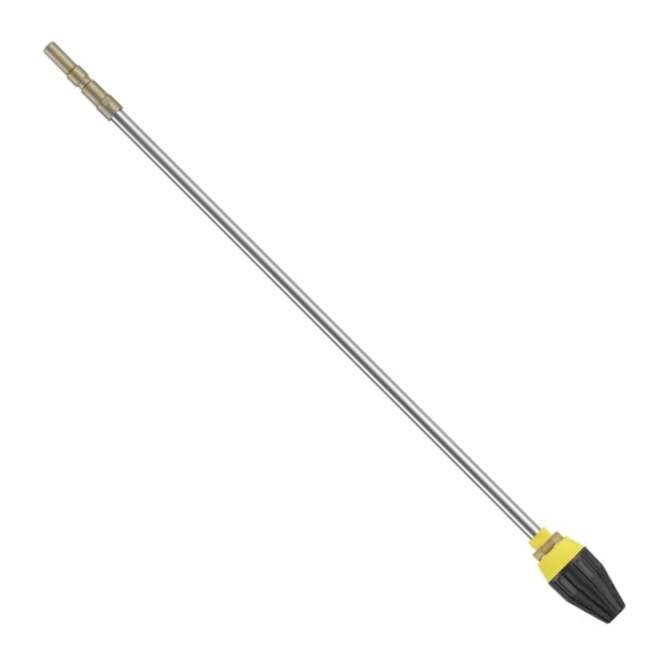 Lança Rotativa Turbo-Jet 042 p/ Máquina Pressão Kranzle (12438-042)