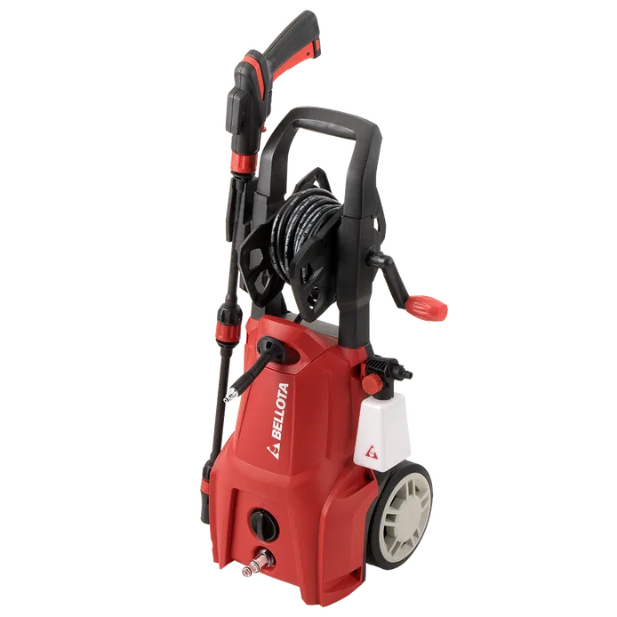 Lavadora Alta Pressão 140Bar Bellota Hl1700E