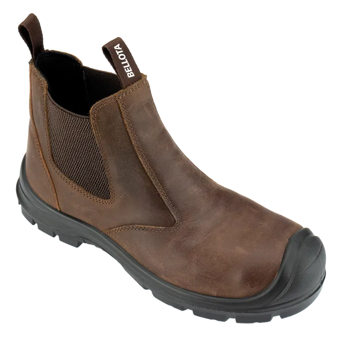 Bota Chelsea Castanho S3S Bellota