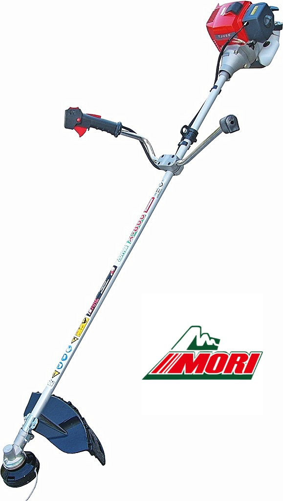 Roçadora Profissional Kawasaki Tj53E X800 Mori