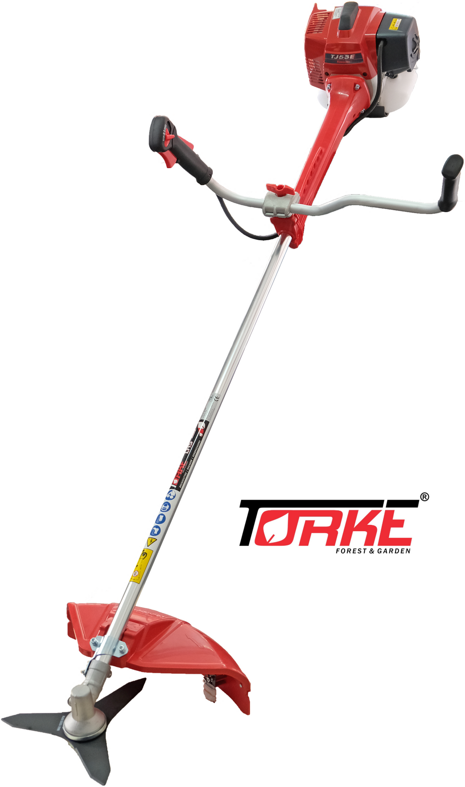 Roçadora Kawasaki Tj53E Torke Antivibração LHSTJ53AV