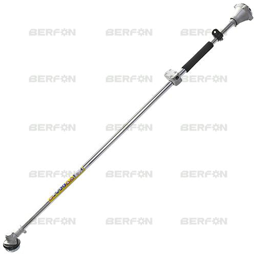 Vara Roçadora Completa 28x1500x1,5mm Bqp