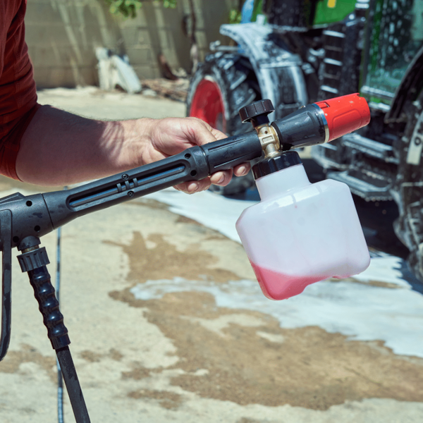 Lavadora Alta Pressão 160Bar 510l/h Bellota HL3000PRO