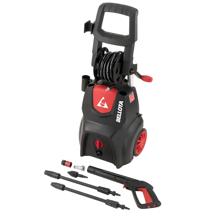 Lavadora Alta Pressão 150B Bellota Hl2400Proe