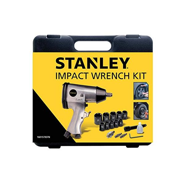 Berbequim Pneumático Chaves Impacto Stanley