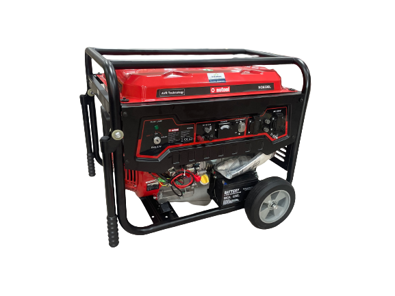 GERADOR 6500w NUTOOL NG6500L