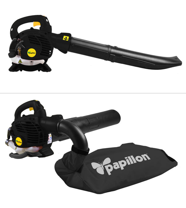 SOPRADOR/ASPIRADOR 25cc PAPILLON