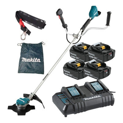 ROÇADORA 18Vx2 LXT MAKITA  DUR368AZPT4J