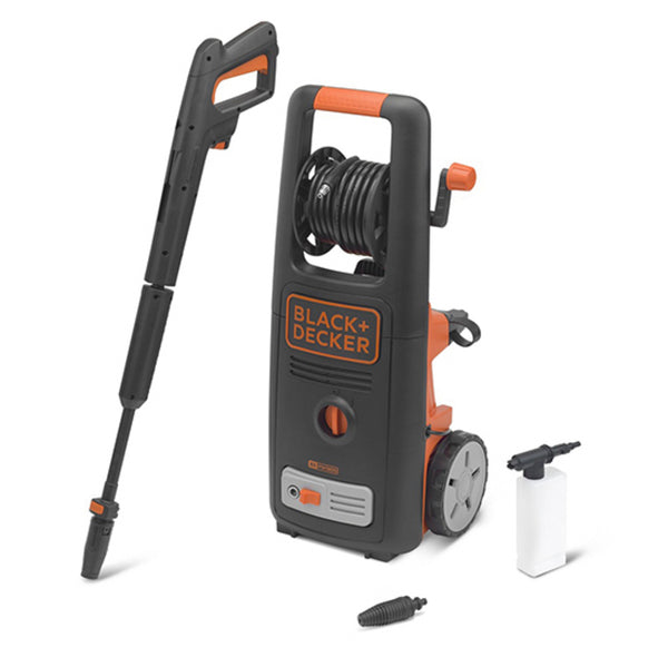 LAVADORA BLACK & DECKER BXPW1800E