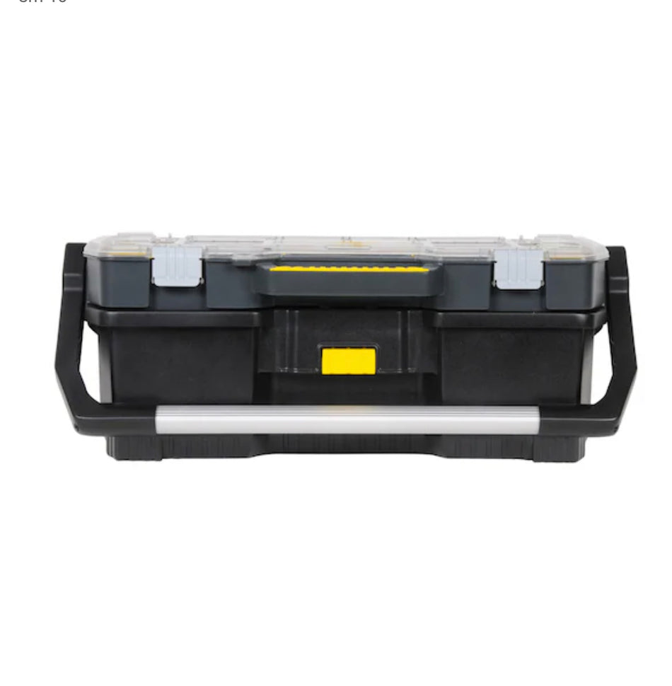 Caixa Ferramenta Com Organizador Stanley 1-97-514