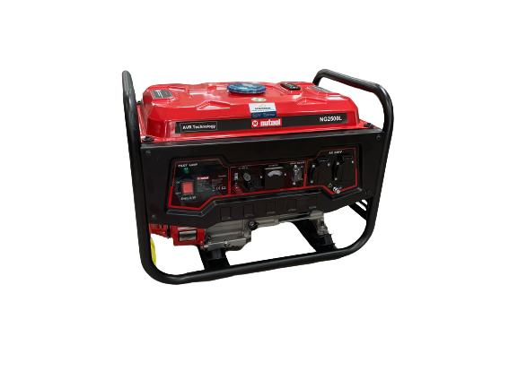 GERADOR 2500w NUTOOL NG2500L