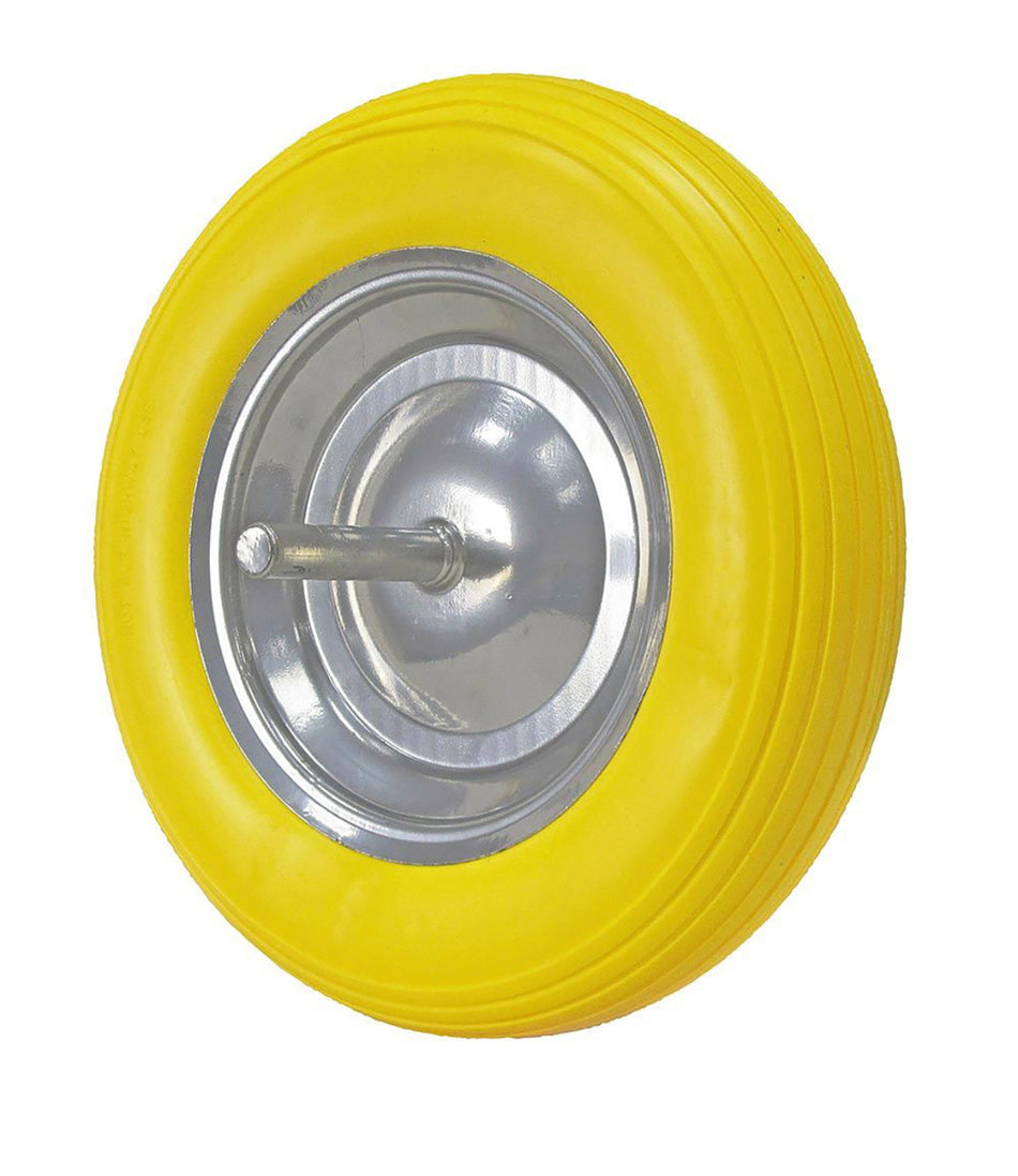 Roda Anti Furo Carro De Mão