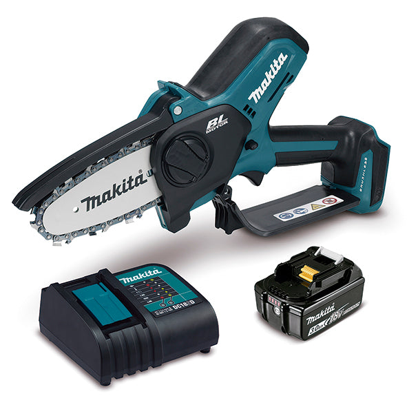 MINI MOTOSSERA PODA 18V LXT MAKITA DUC101SF