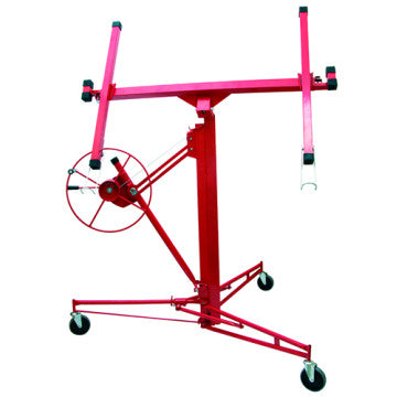 Elevador Placas Gesso 70Kg, 1.2>4.8m Sady