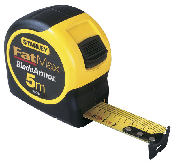 FITA MÉTRICA B.ARMOUR 5X32mm Stanley