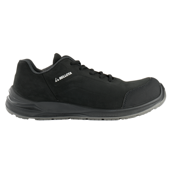 Sapatilha Segurança S3S Flex Carbon Bellota Ftw0338Bs3