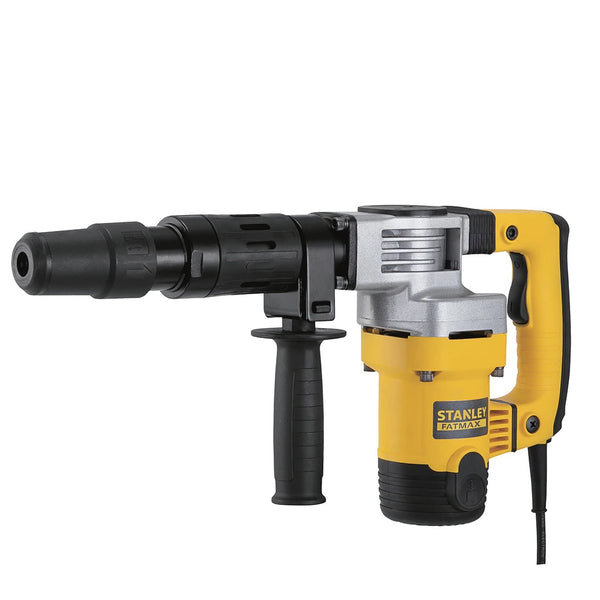 MARTELO DEMOLIDOR SDS-MAX 5 KG 1010W STANLEY SFMEH220K-QS